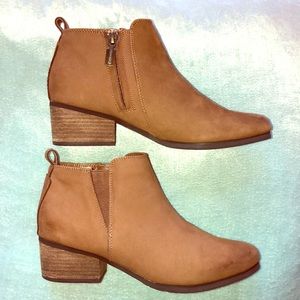 Blondo Ankle Boots